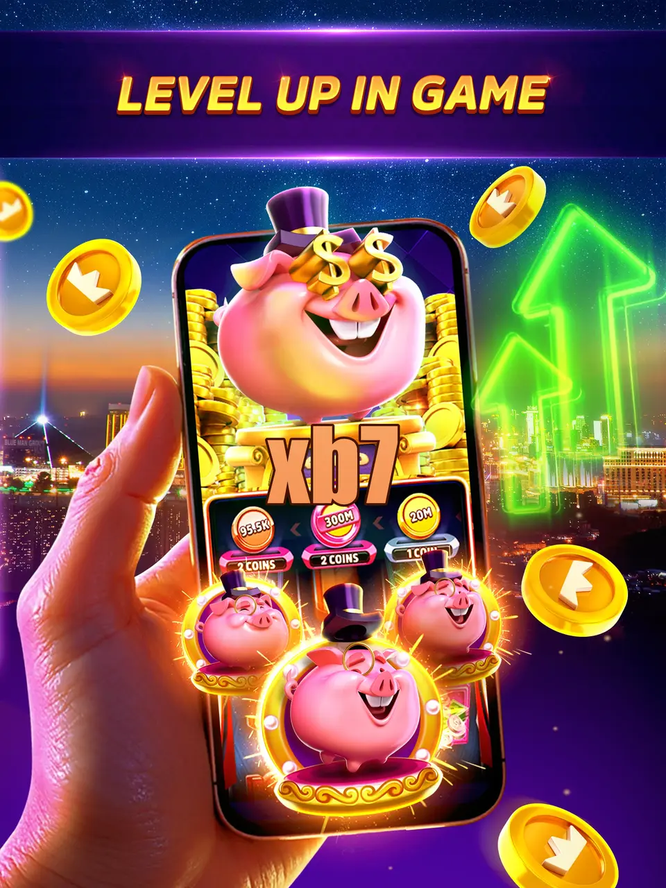 xb7 Capturas de tela - APK Oficial